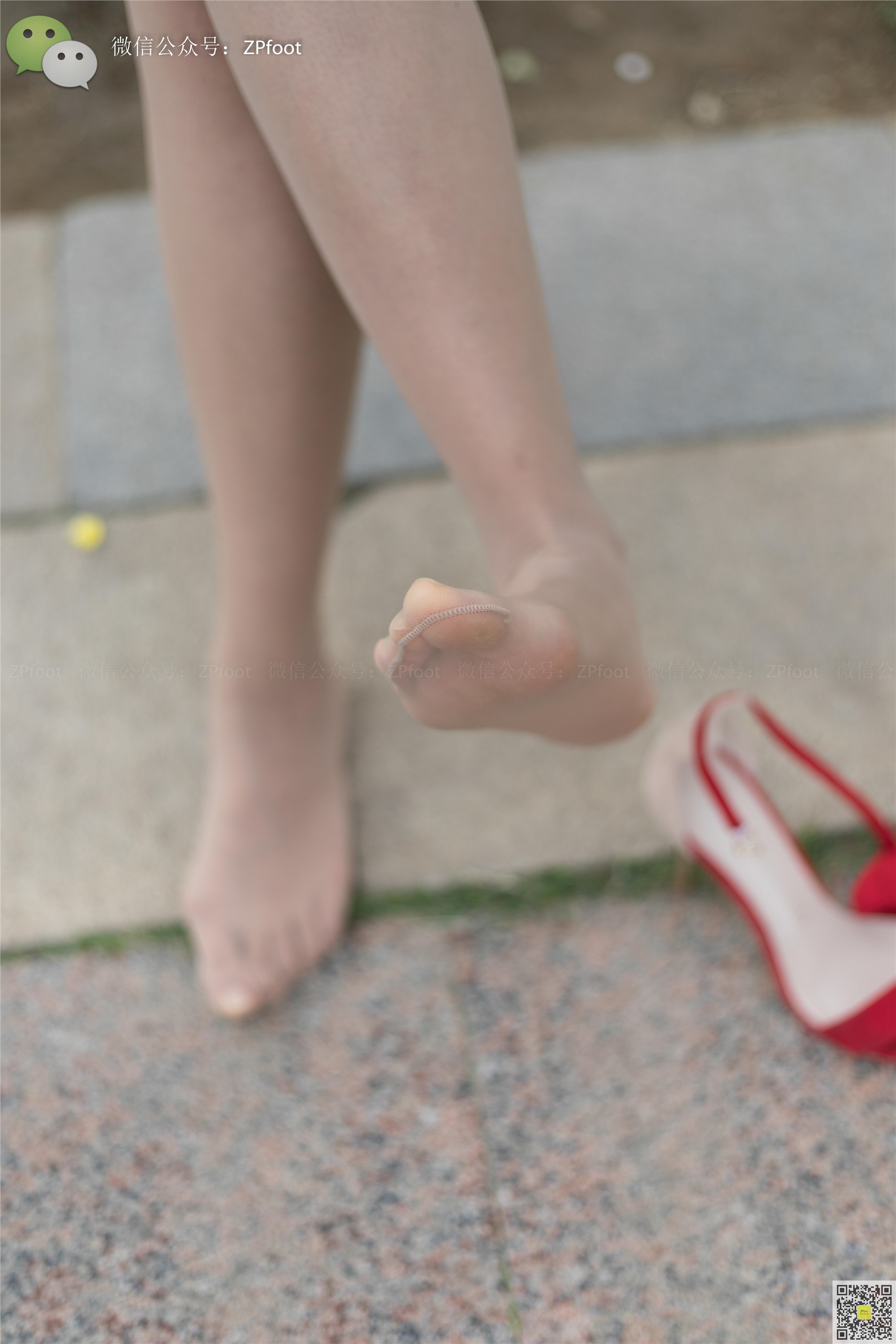 LSS山茶摄影 NO.001 模特的洗脚水